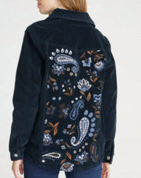 Driftwood - Shayna Shirt Jacket