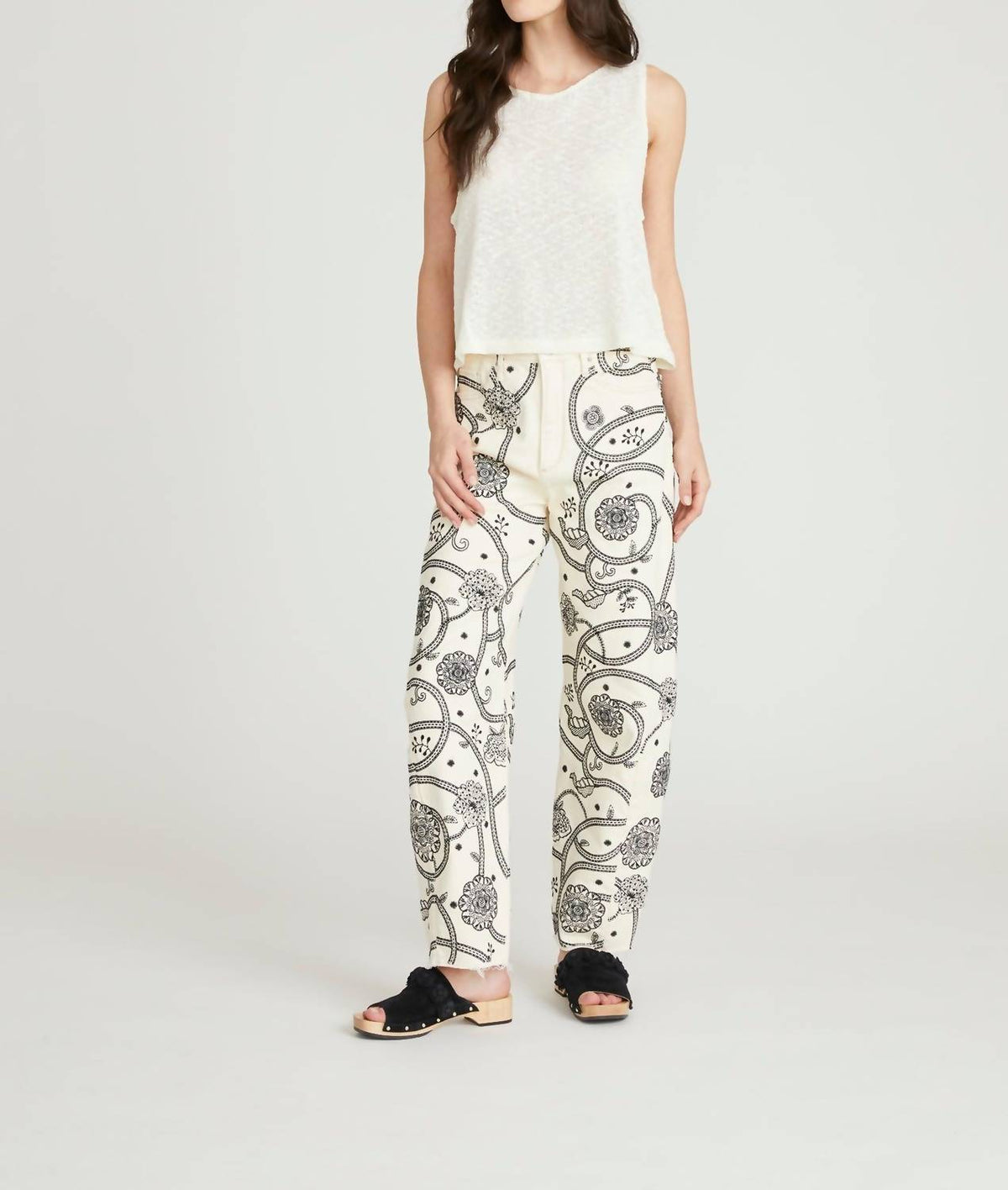 Driftwood - Vineyard Barrel Jeans