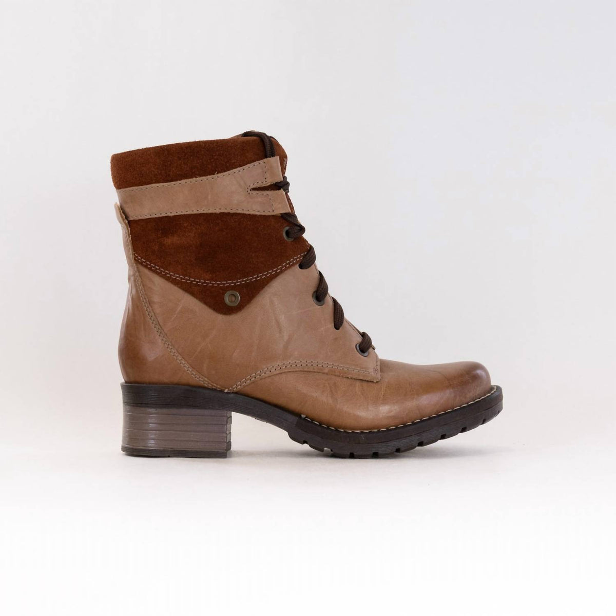 Dromedaris - Women's Kara Suede Boot