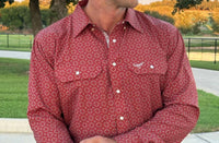 Drover Cowboy Threads - Sonora Long-sleeve Performance Shirt