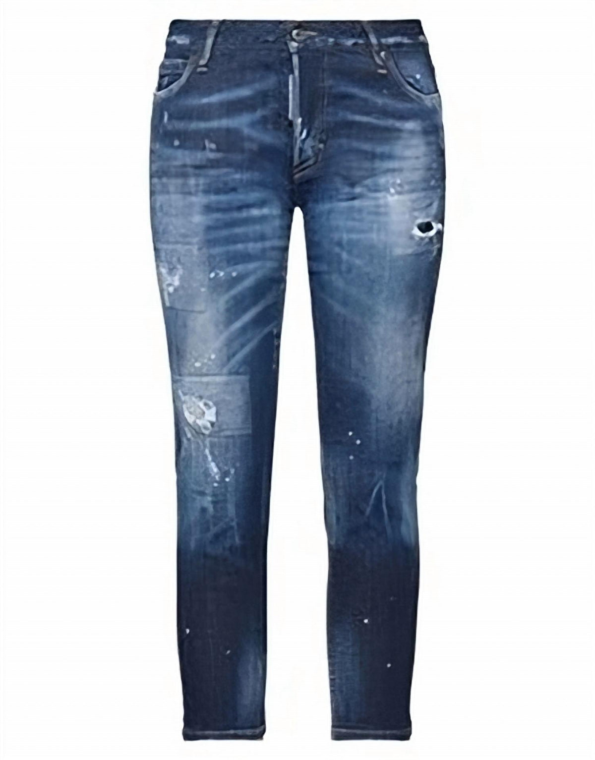 Dsquared2 - Women's Stained Effect Jeans