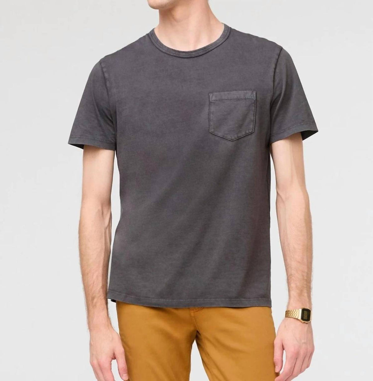 Du/Er - Men's Purepima Pocket Tee