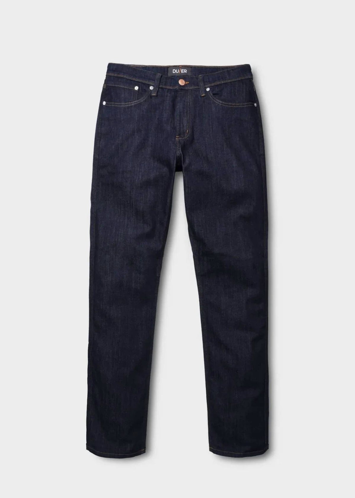 Du/Er - Performance Denim Athletic Relaxed Taper Jeans