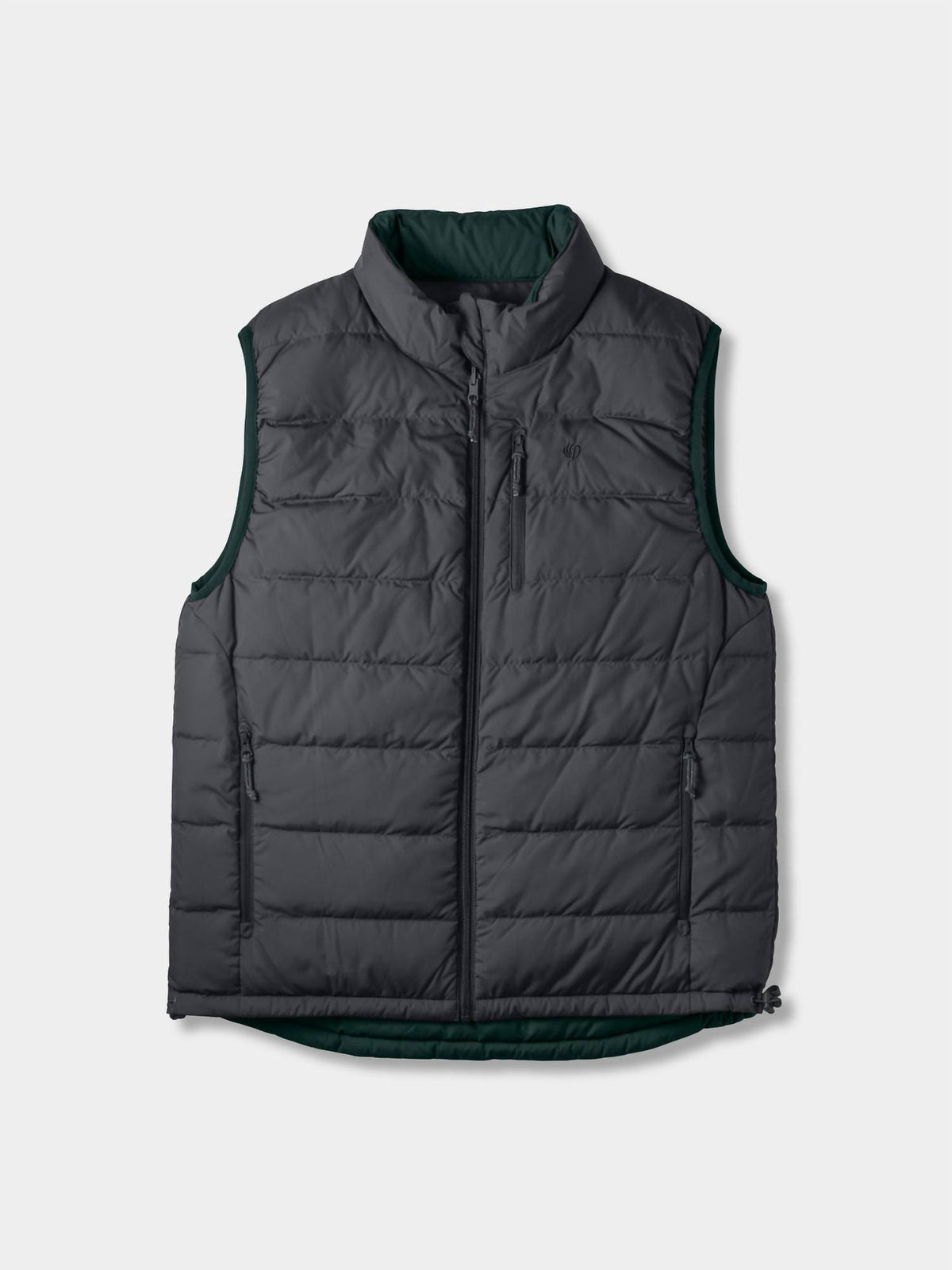 Duck Camp - Men's Drydown Reversible Vest
