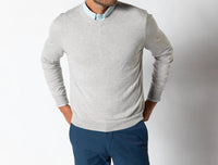 Duck Head - Buckley Jersey V-neck Sweater
