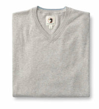 Duck Head - Buckley Jersey V-neck Sweater