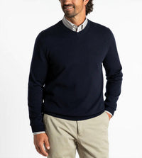 Duck Head - Buckley V-Neck Sweater