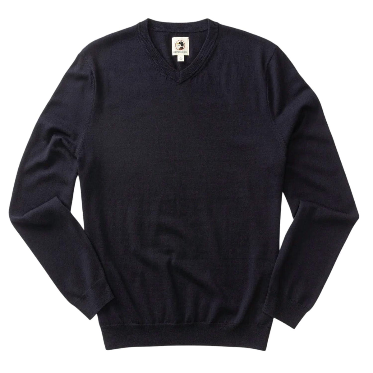 Duck Head - Buckley V-neck Sweater