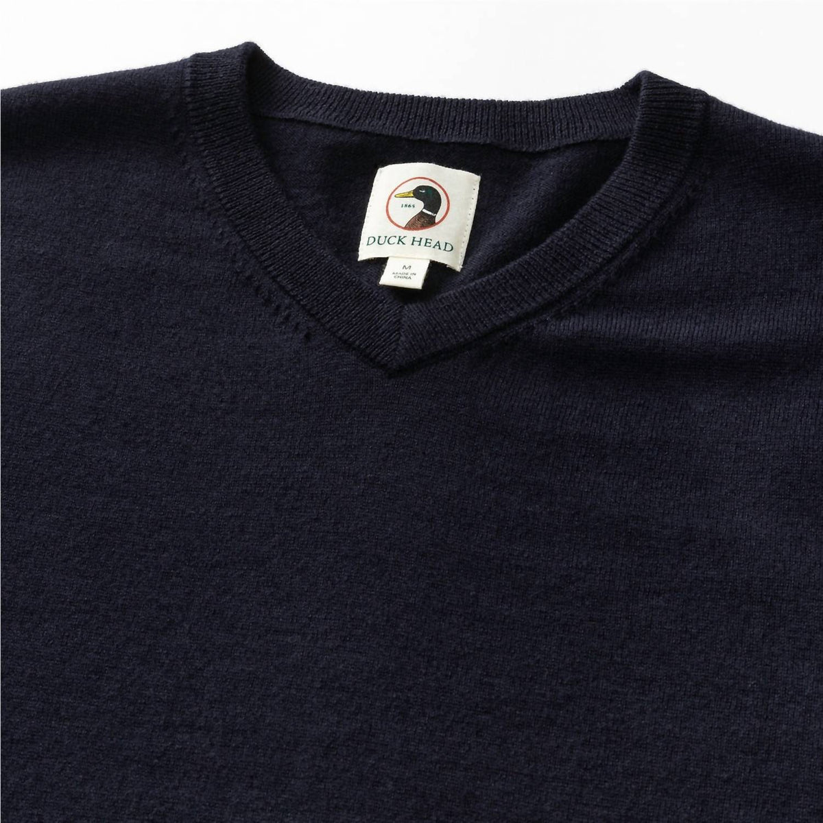 Duck Head - Buckley V-neck Sweater