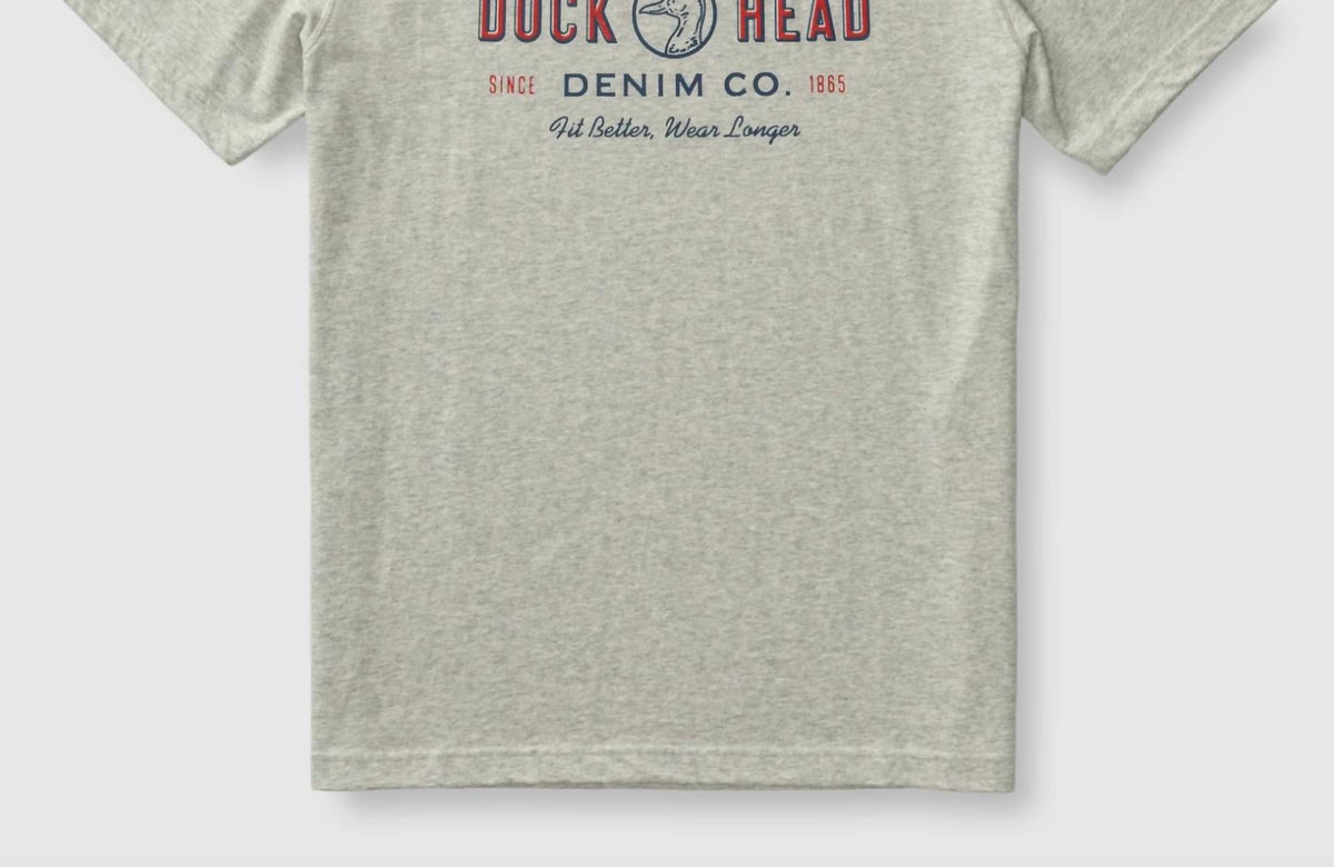 Duck Head - Denim Co T-shirt