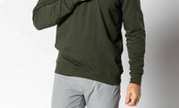 Duck Head - Dunmore 1/4 Zip Pullover