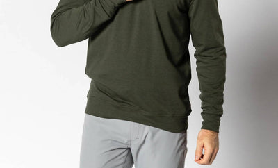 Duck Head - Dunmore 1/4 Zip Pullover