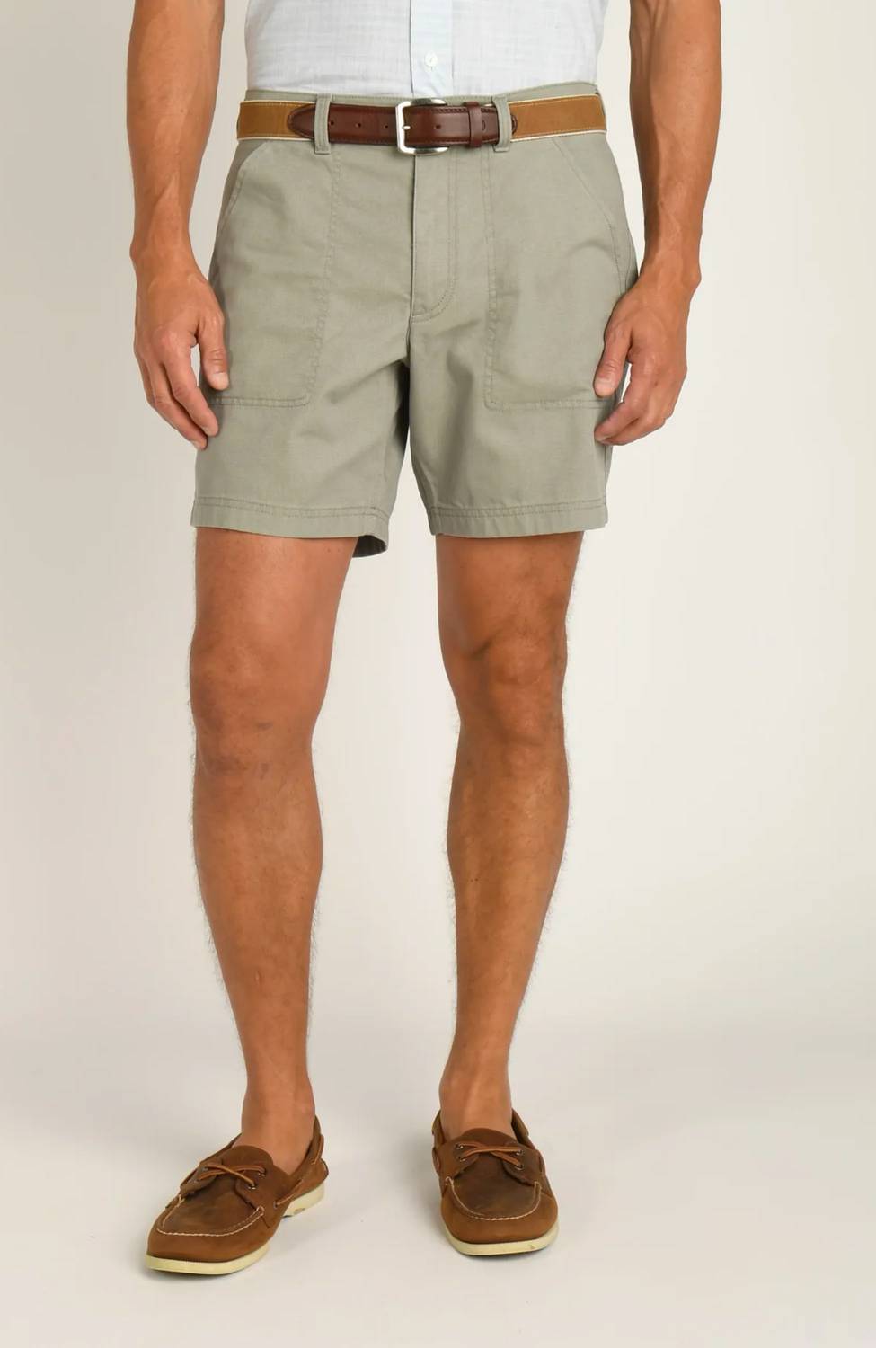 Duck Head - Field Canvas Camp Short