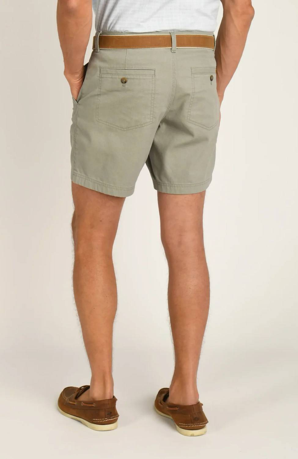 Duck Head - Field Canvas Camp Short