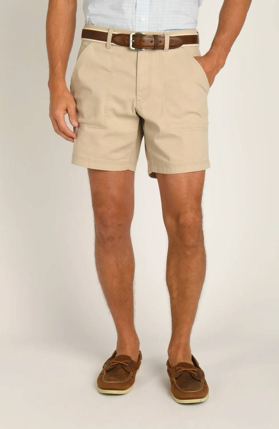 Duck Head - Field Canvas Camp Short
