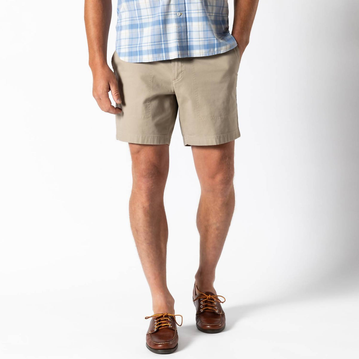 Duck Head - Field Canvas Camp Short