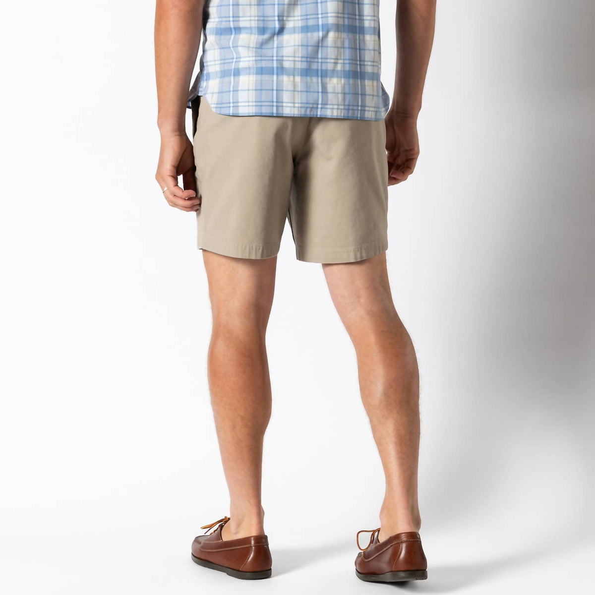 Duck Head - Field Canvas Camp Short