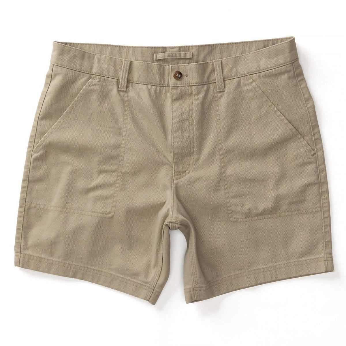 Duck Head - Field Canvas Camp Short