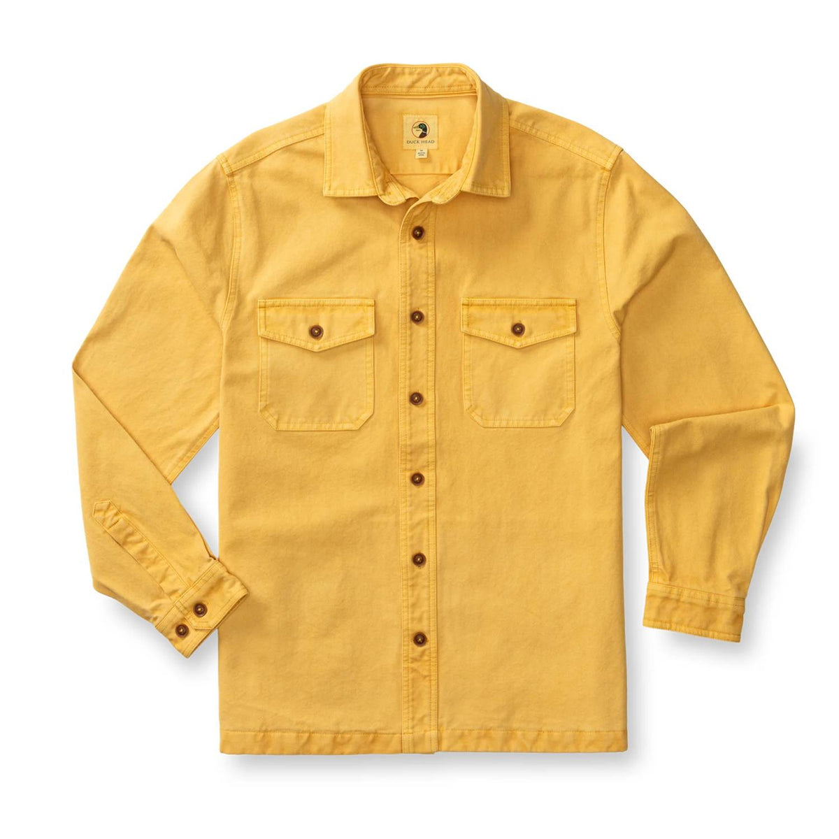 Duck Head - Garment Dyed Duck Canvas Jacket