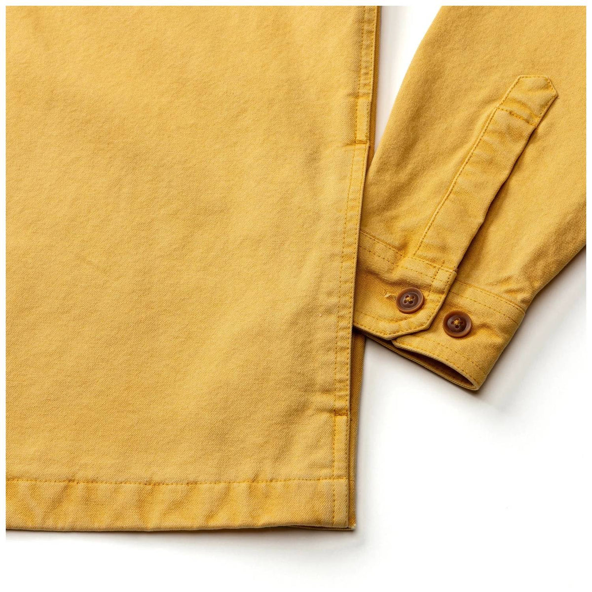 Duck Head - Garment Dyed Duck Canvas Jacket
