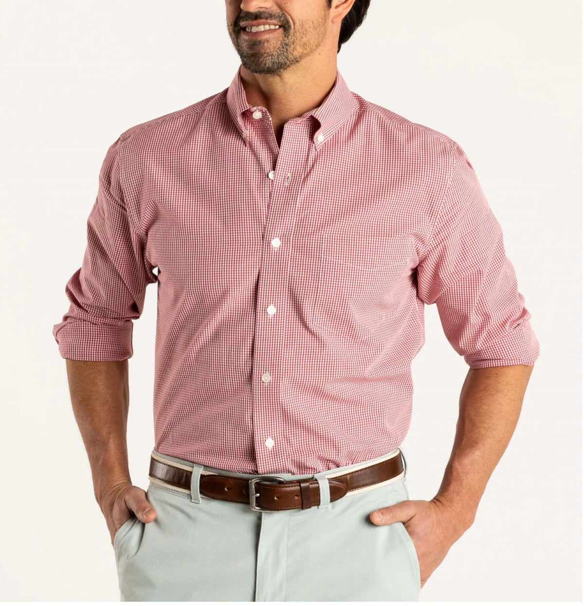 Duck Head - Lawerence Gingham Shirt