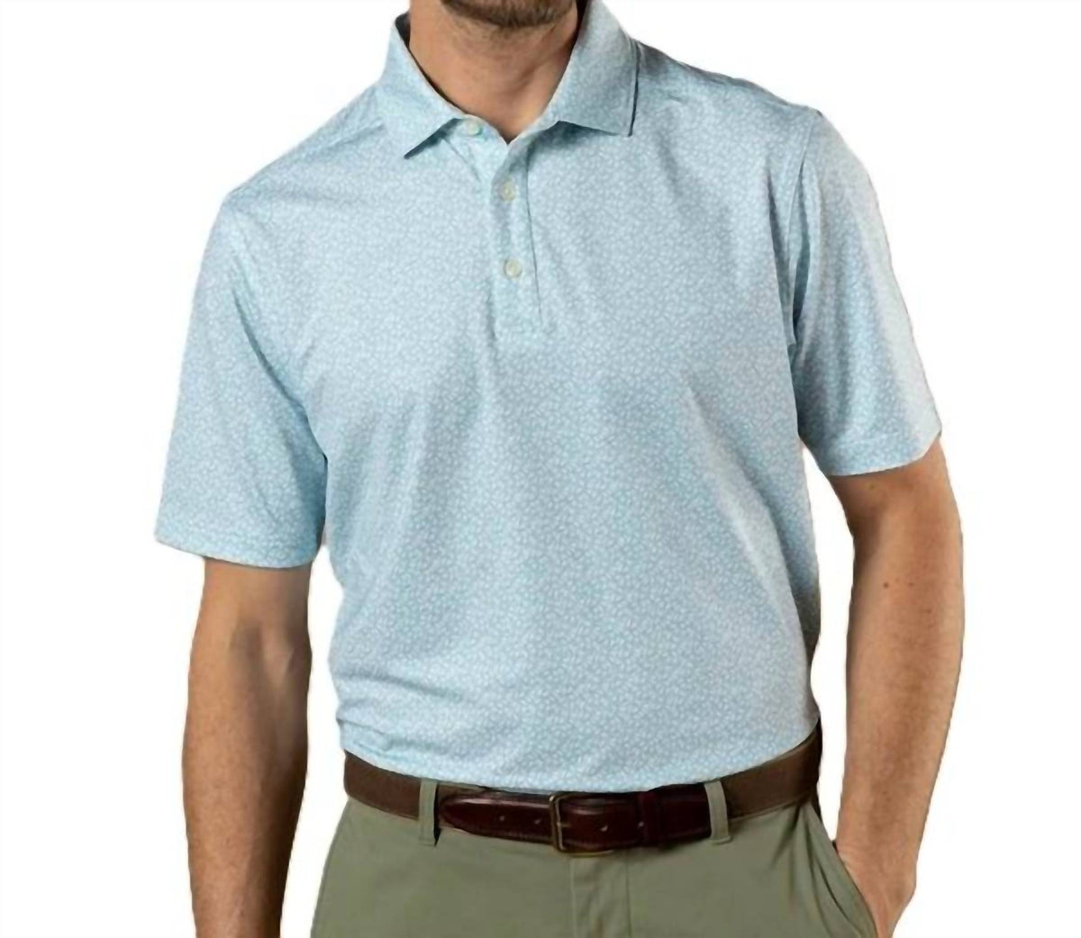 Duck Head - Long Drive Performance Polo