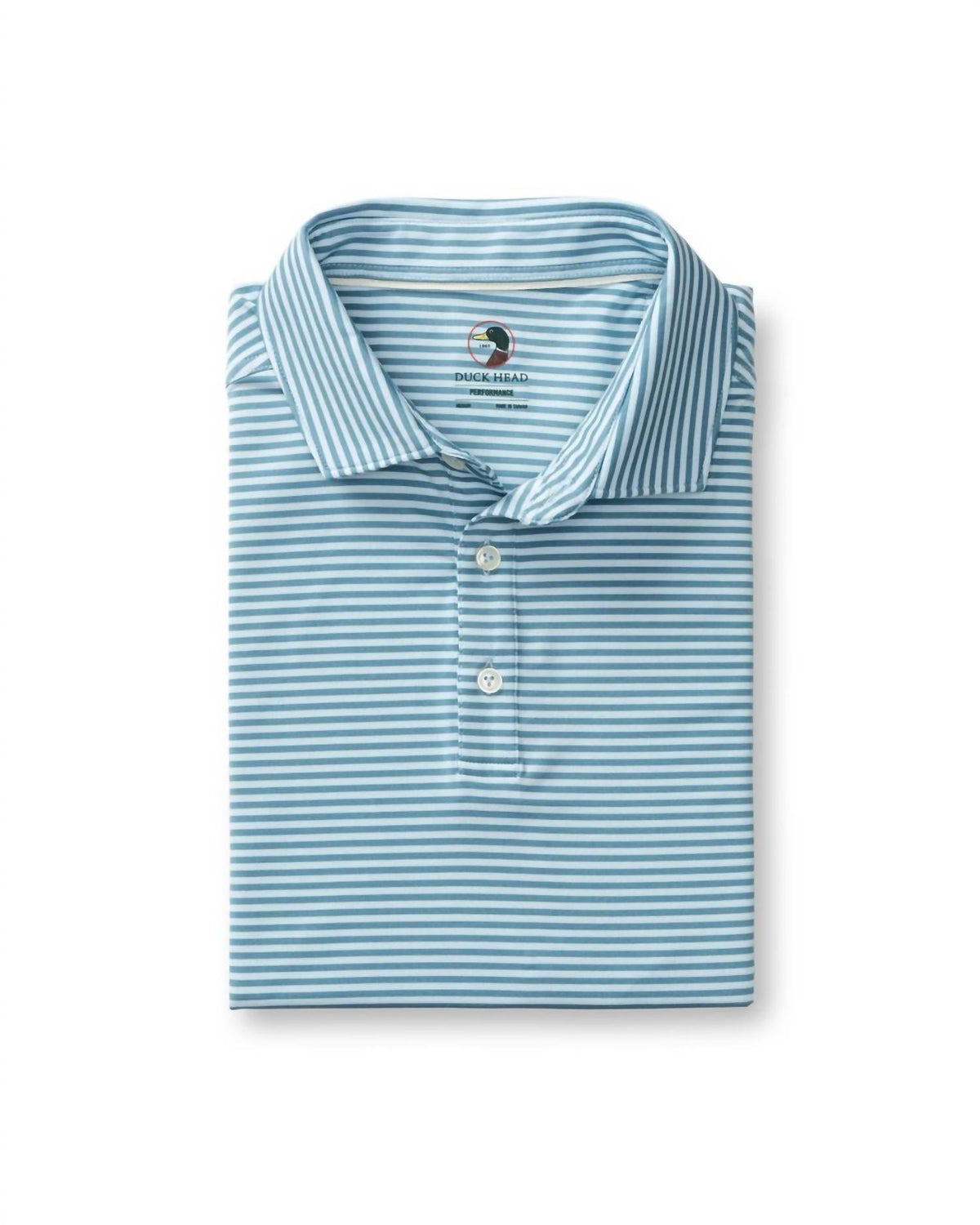 Duck Head - Long Drive Performance Polo