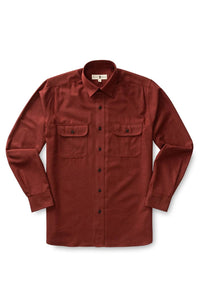 Duck Head - Men's Caldwell Performance Flannel Shirt