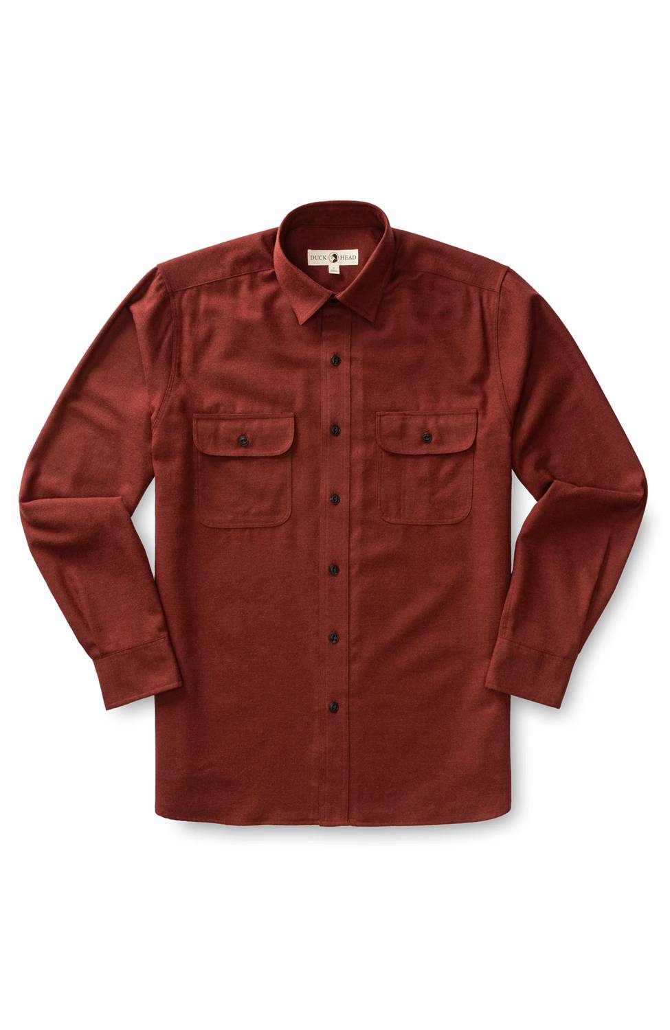 Duck Head - Men's Caldwell Performance Flannel Shirt