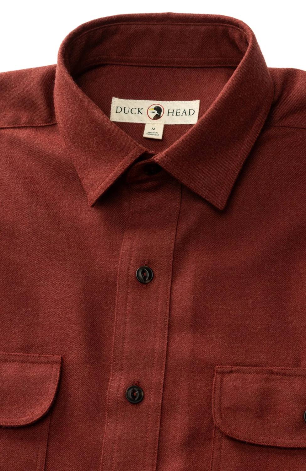 Duck Head - Men's Caldwell Performance Flannel Shirt