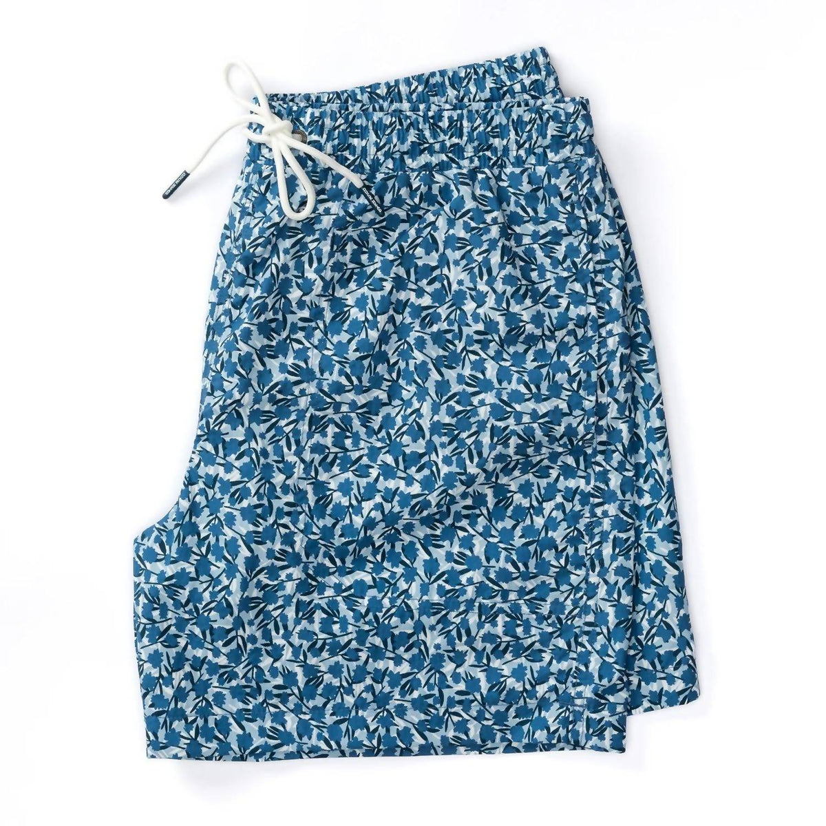 Duck Head - Men's Sailport Printed Swim Short