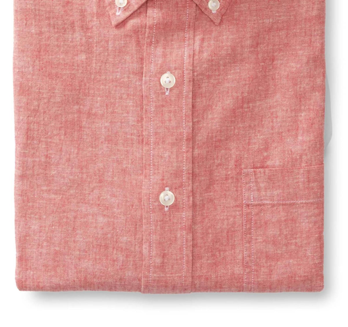 Duck Head - Men's Wallace Solid Oxford Sport Shirt