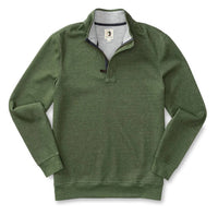 Duck Head - Men's Bearing Pique Pullover Top