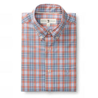 Duck Head - Performace Poplin Sport Shirt