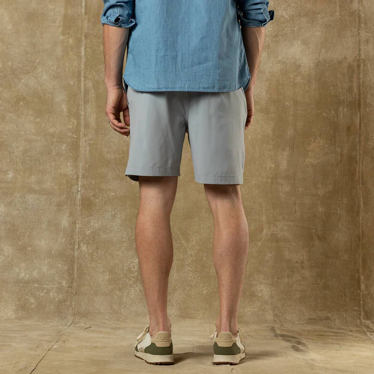Duck Head - Rover Hybrid Short