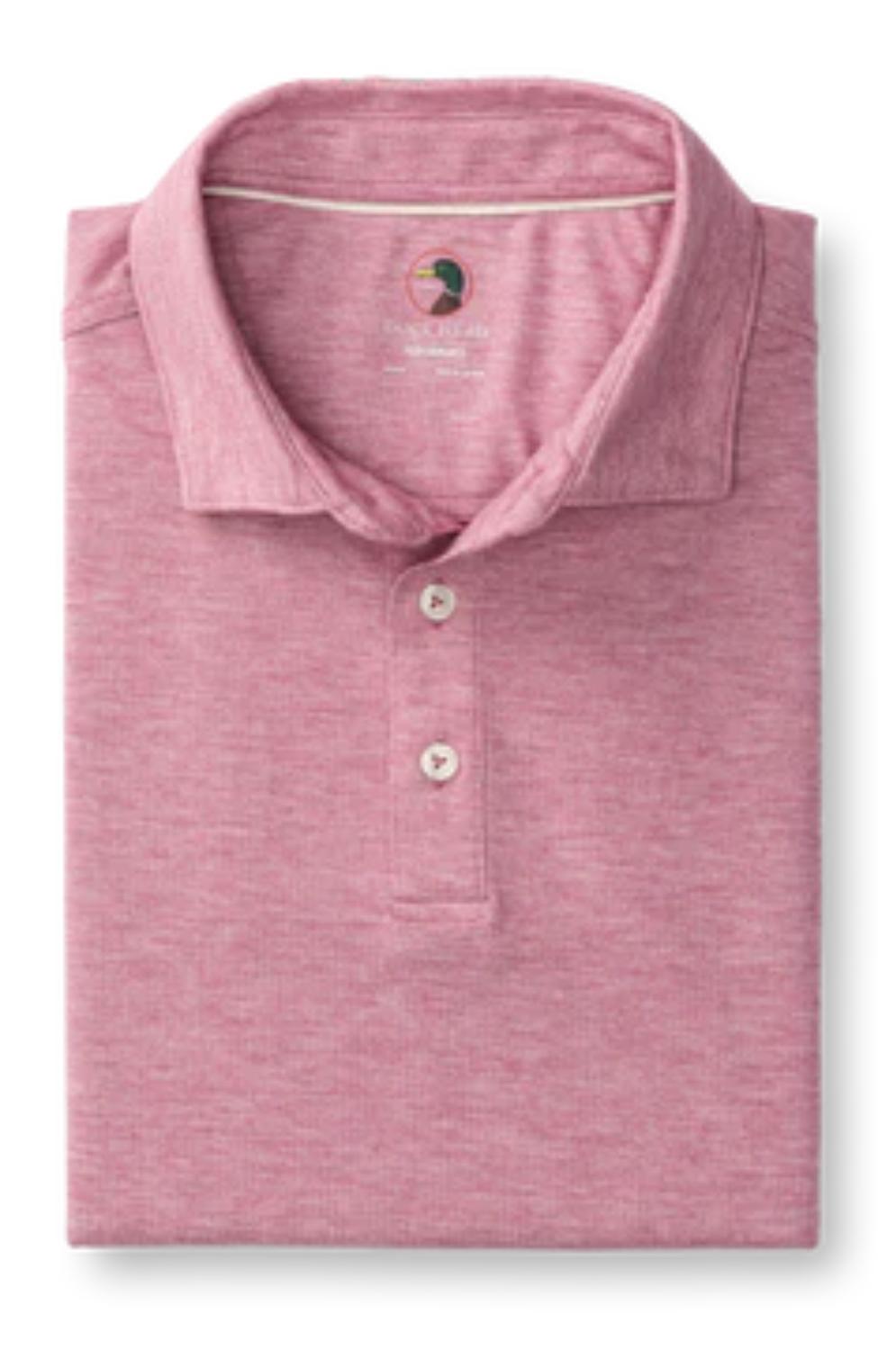 Duck Head - Summerford Performance Pique Polo