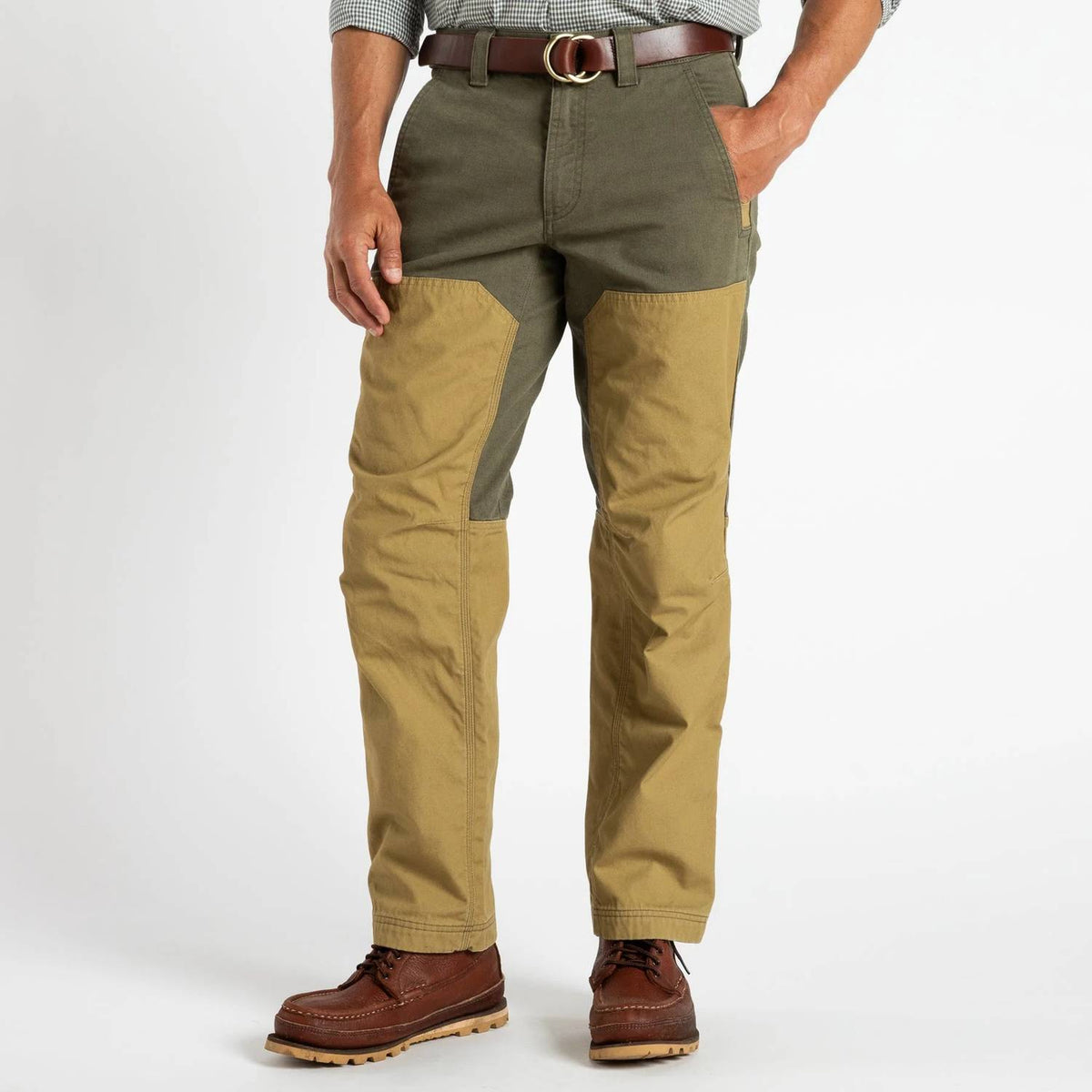 Duck Head - Twill Five-pocket Briar Pants