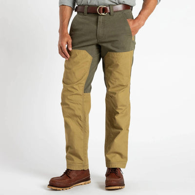Duck Head - Twill Five-pocket Briar Pants