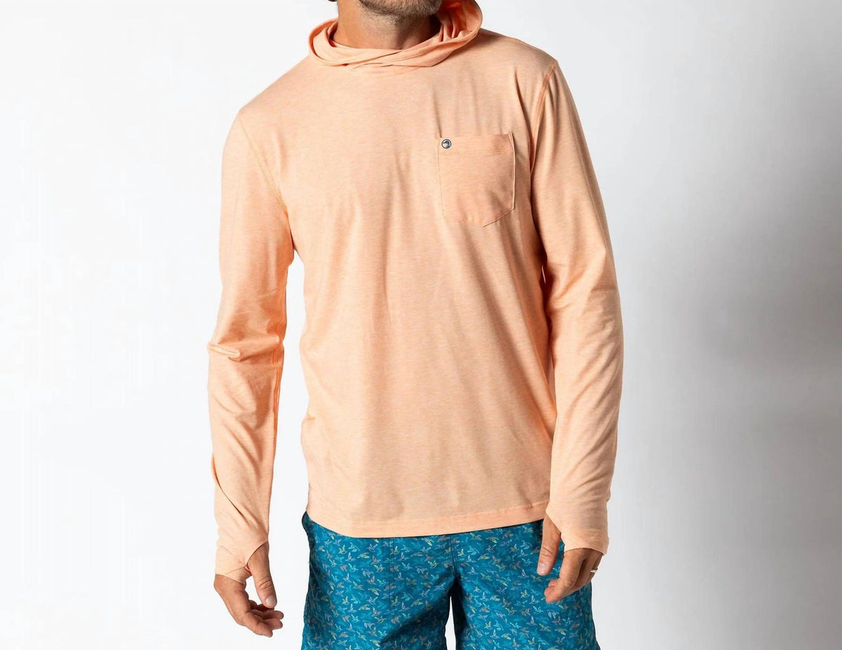 Duck Head - Windward Performance Hoodie