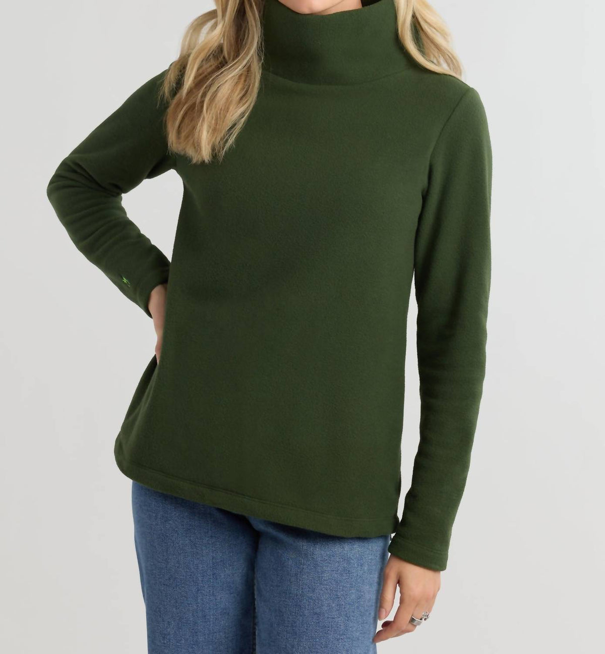 Dudley Stephens - Greenpoint Turtleneck Tunic