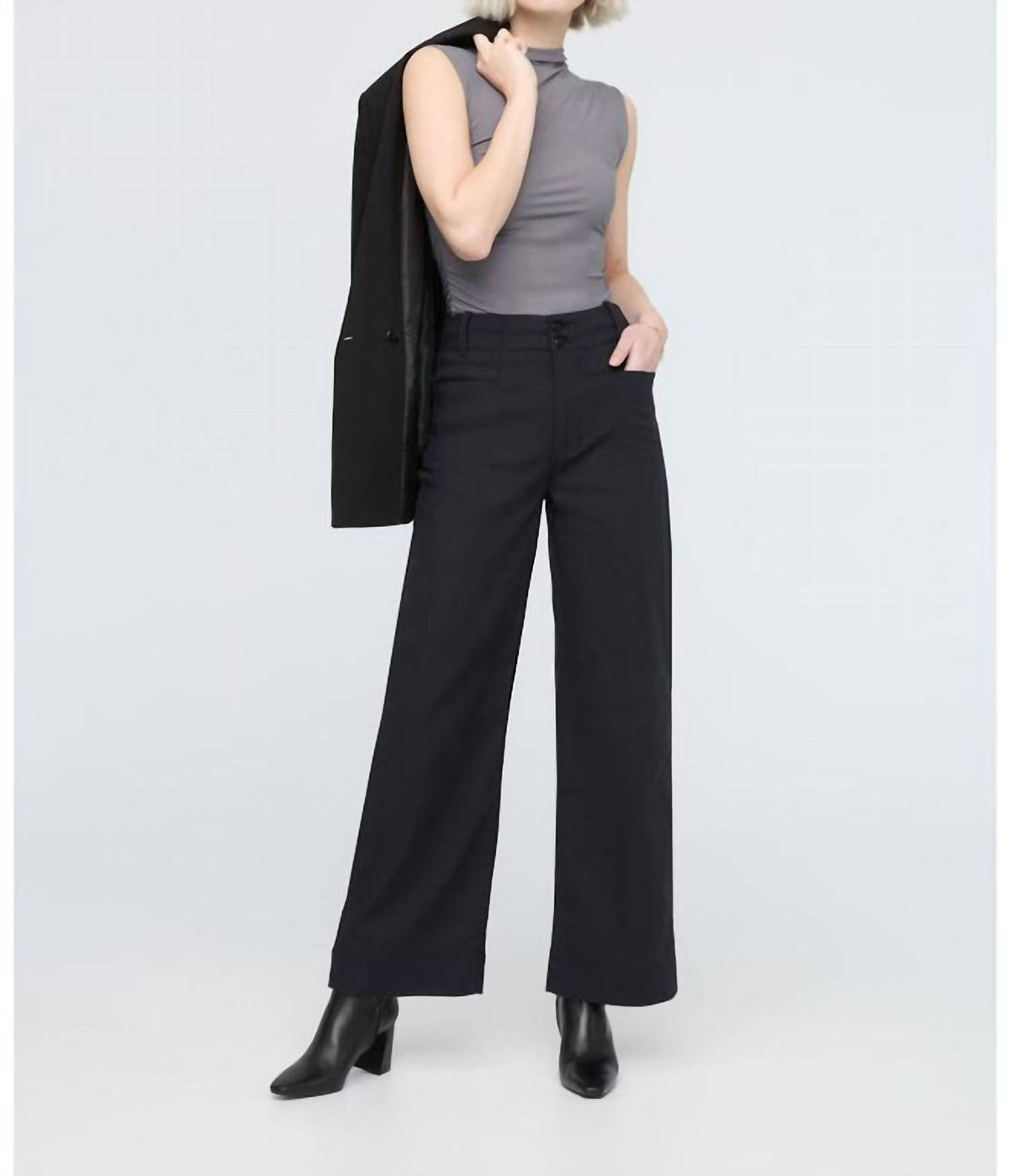 Duer - Nustretch High Rise Trouser