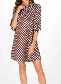 Duffield Lane - Ashlyn Mini Dress