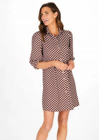 Duffield Lane - Ashlyn Mini Dress