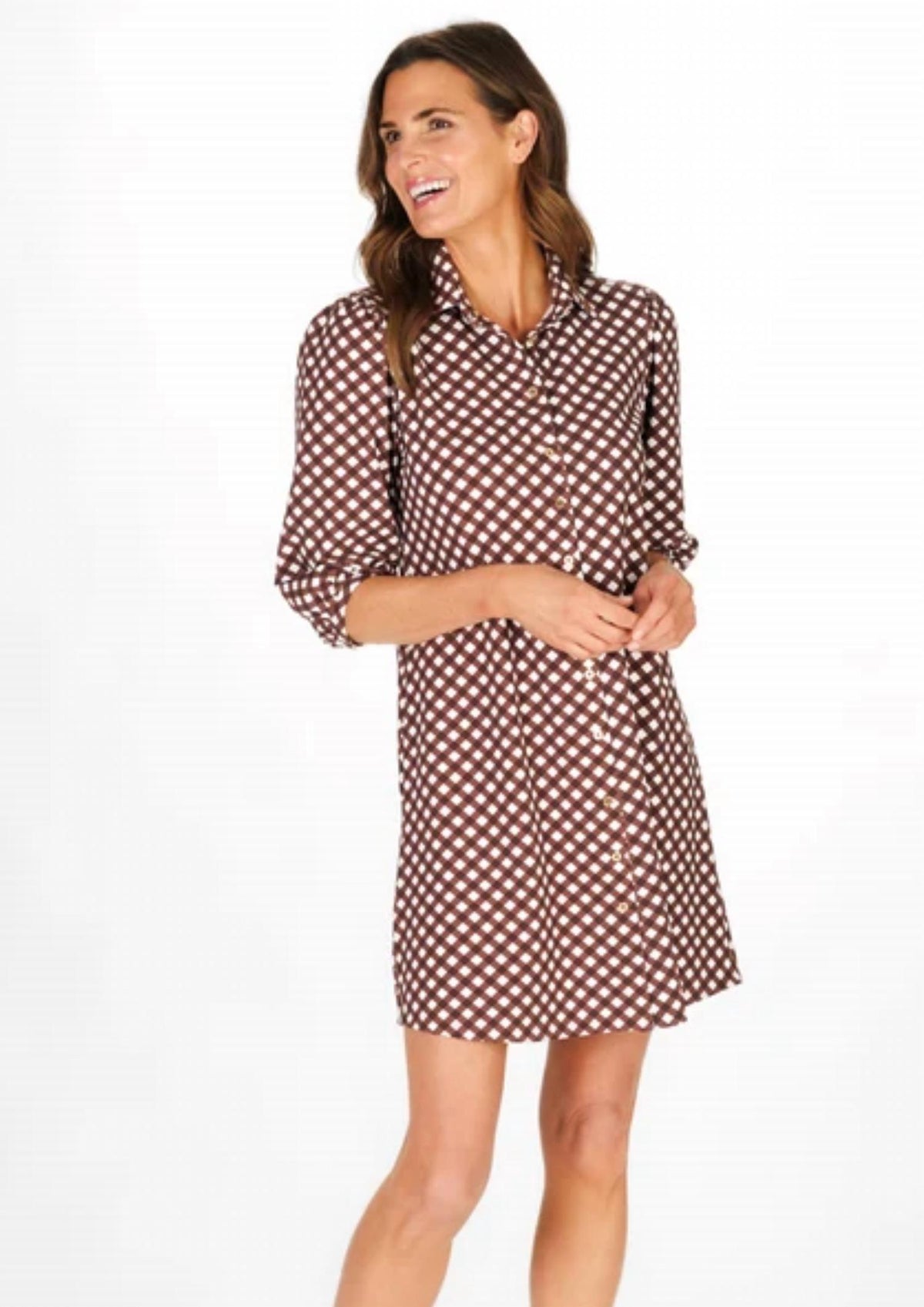 Duffield Lane - Ashlyn Mini Dress