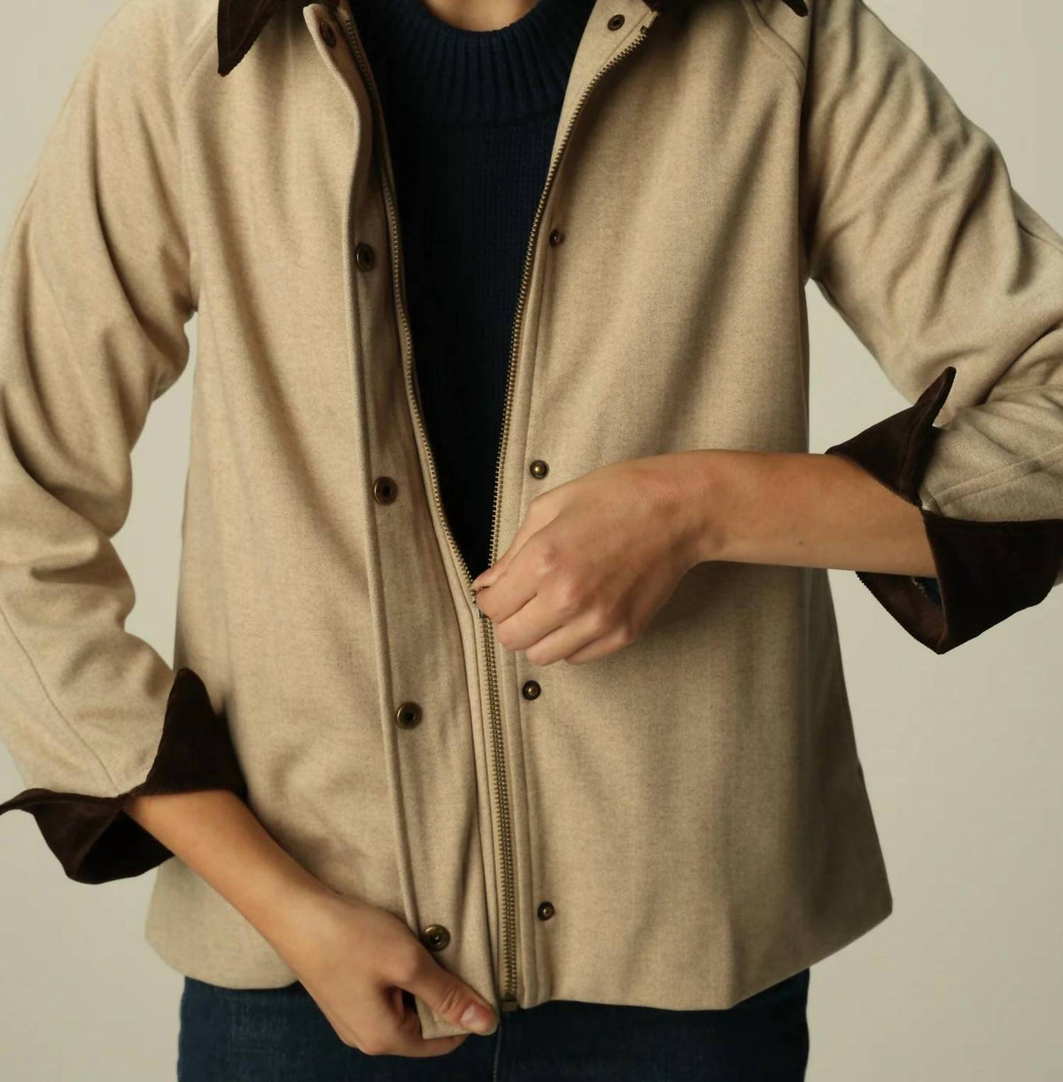 Duffield Lane - Reid Jacket