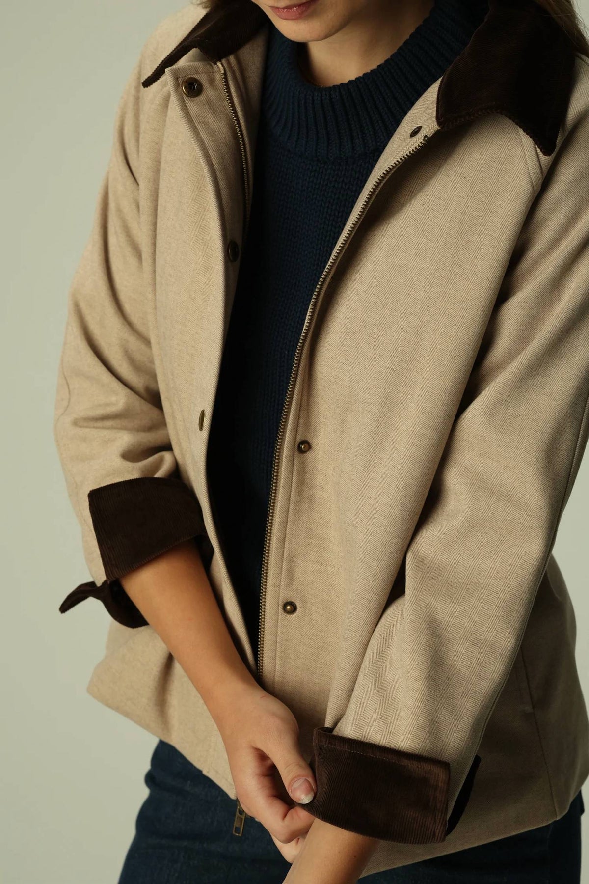 Duffield Lane - Reid Jacket