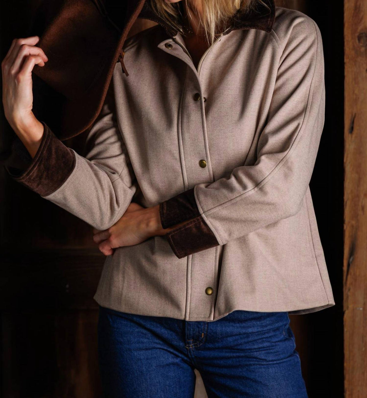 Duffield Lane - Reid Jacket