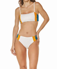 Dulzamara - Sarakiniko Strapless Top