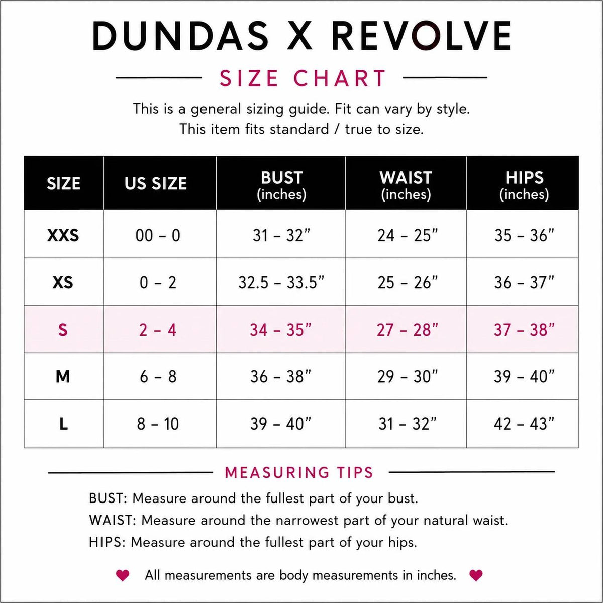 Dundas X Revolve - Jerry Bustier Top
