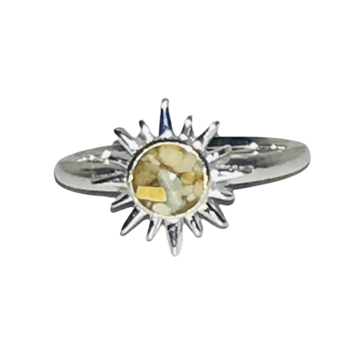 Dune Jewelry - Sunburst Ring